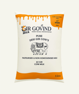 Gir Cow Milk