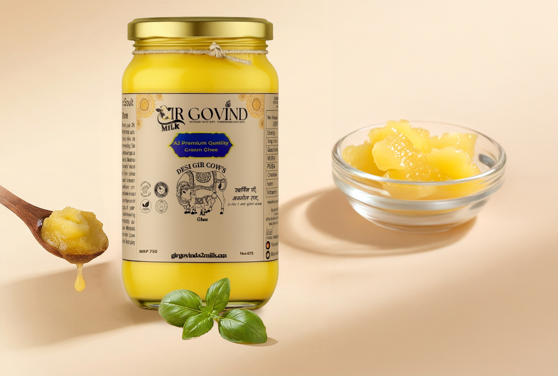 The Bilona Method: A Traditional Craft Preserved with Love