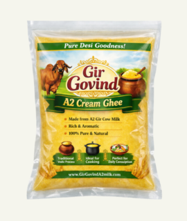 A2 Cream Ghee