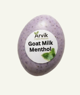 Goat Milk Menthol Soap