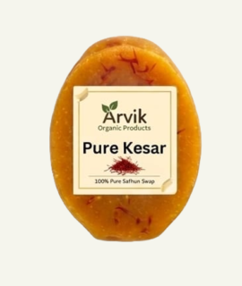 Pure Kesar Soap